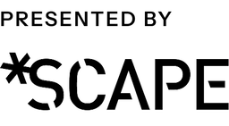 Presented by scape