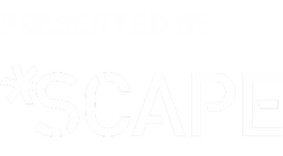 Presented by scape
